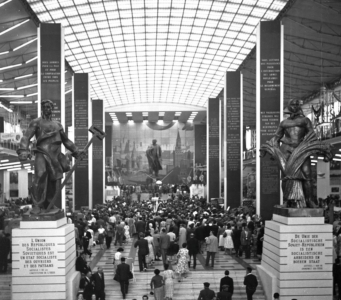 1958 Brussels World's Fair