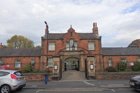 Ripon Workhouse Museum