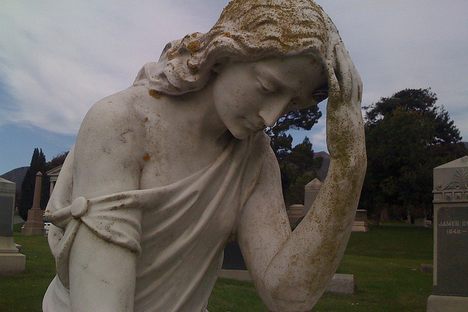 Society Adventures: Cemetery Explorations at the Colma Necropolis