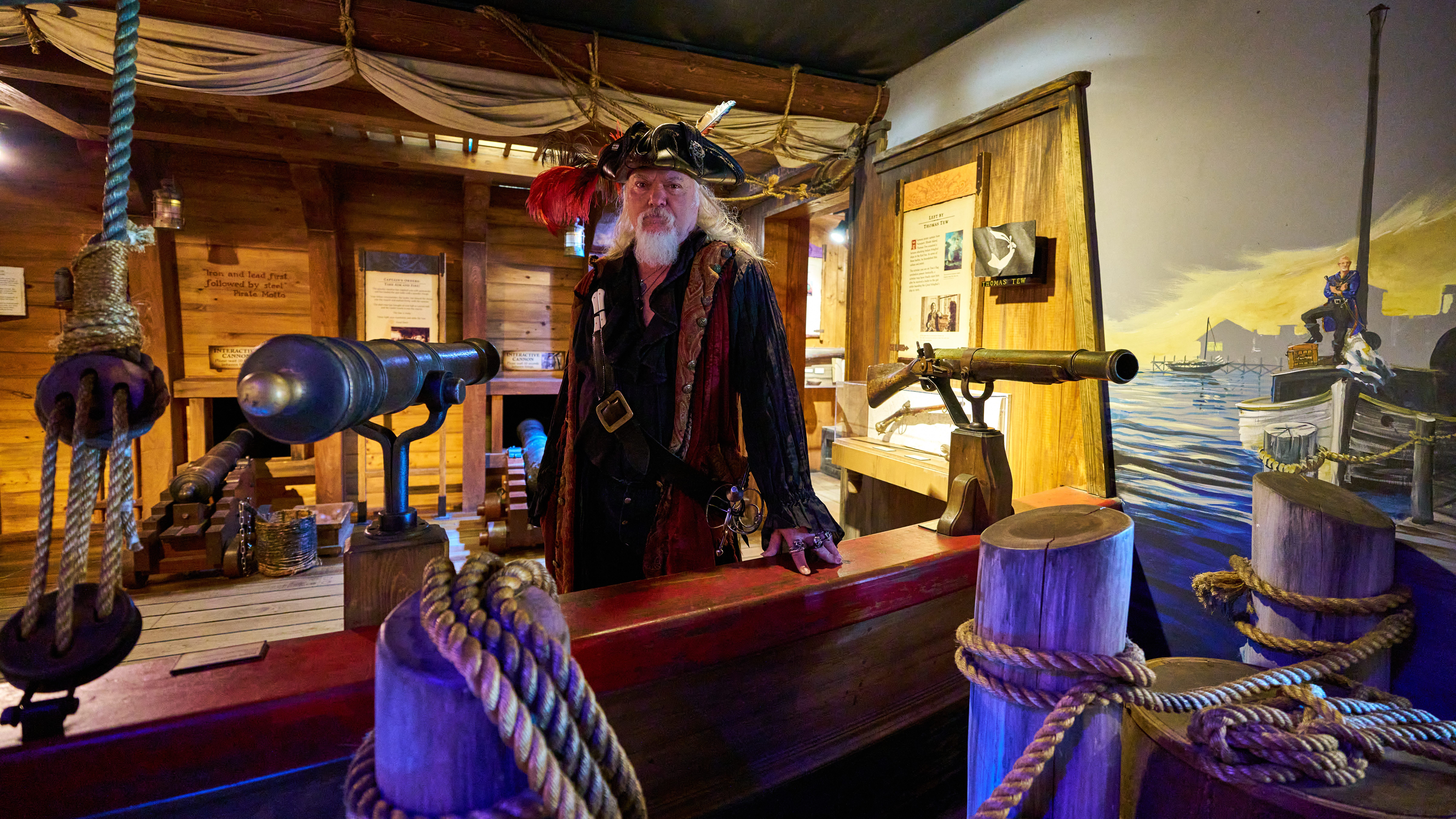 Pirate Paradise: 8 Essential Stops for Buccaneers in Florida - Atlas Obscura