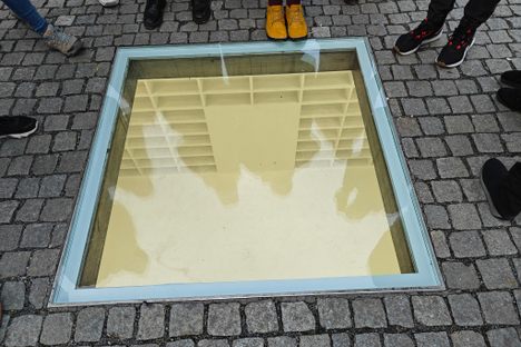 Book Burning Memorial