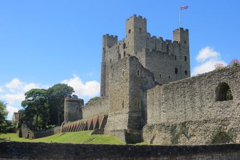 Rochester Castle
