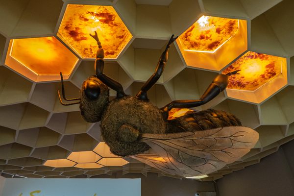 The Bee Museum, Rhodes.