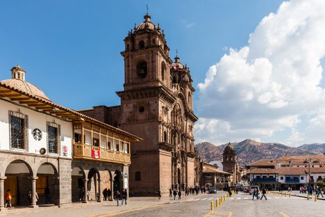 Plaza de Armas