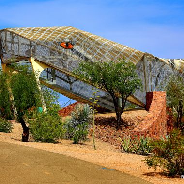 Diamondback Bridge
