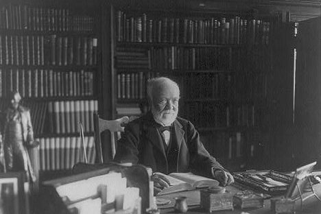 Carnegie in 1913