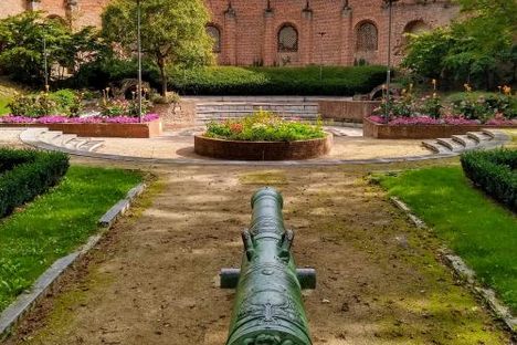 Jardin de la Fonderie
