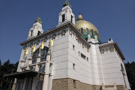 Steinhof Church.