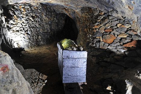 Dubník Opal Mines