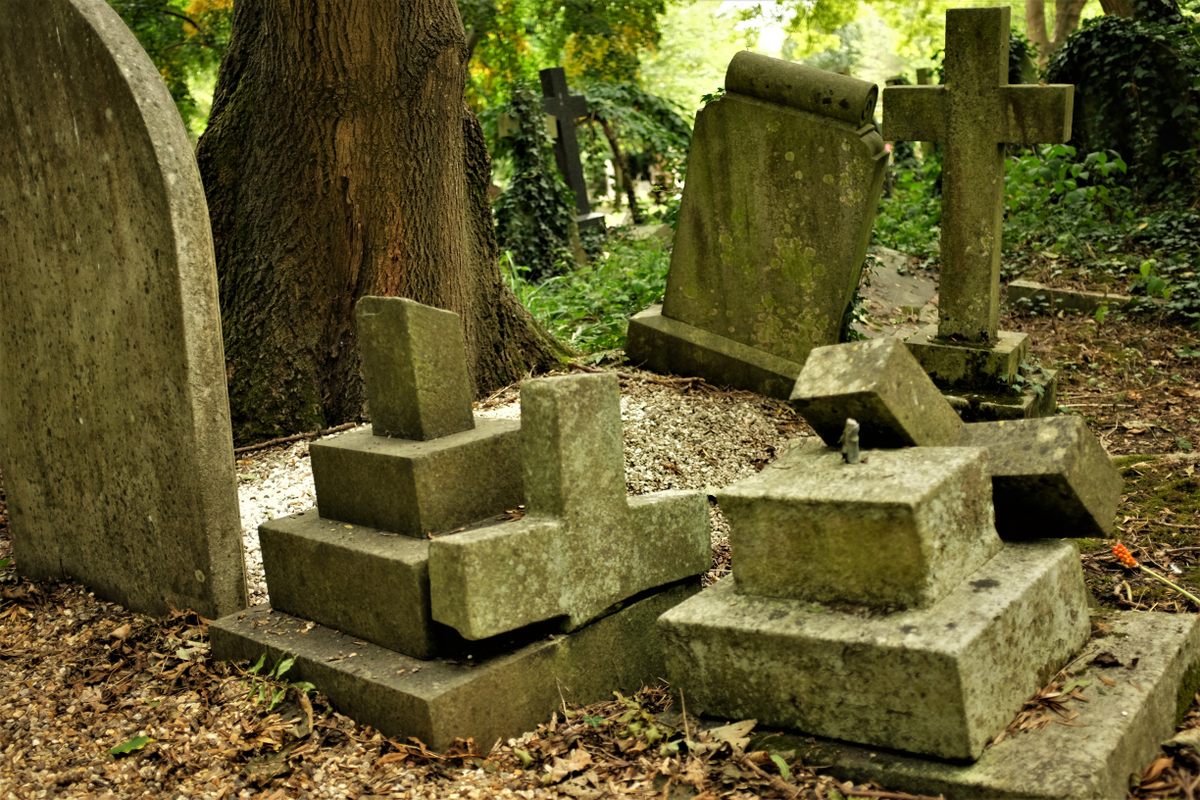 Disrepair in some cemeteries—in this case, Highgate—has led to injuries and deaths.