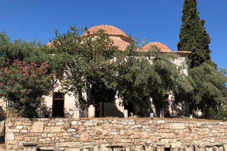 Fethiye Mosque.