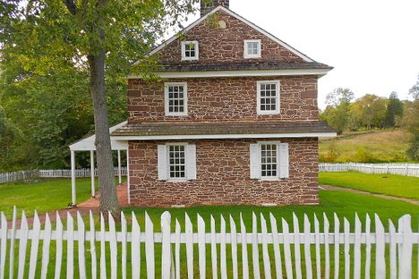 Daniel Boone Homestead