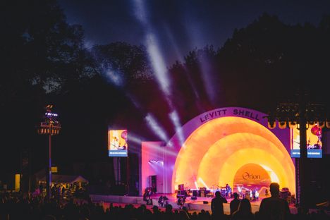 Overton Park Shell