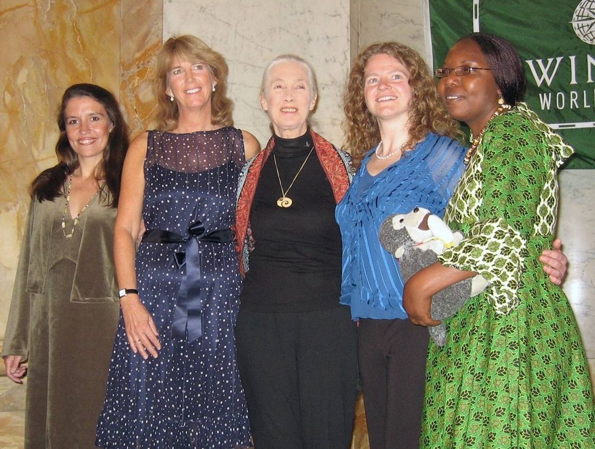 In 2017, Ceruti was honored at the fifth annual WINGS WorldQuest Women of Discovery gala alongside Jane Goodall and other female scientists.