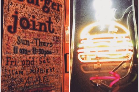 Burger Joint