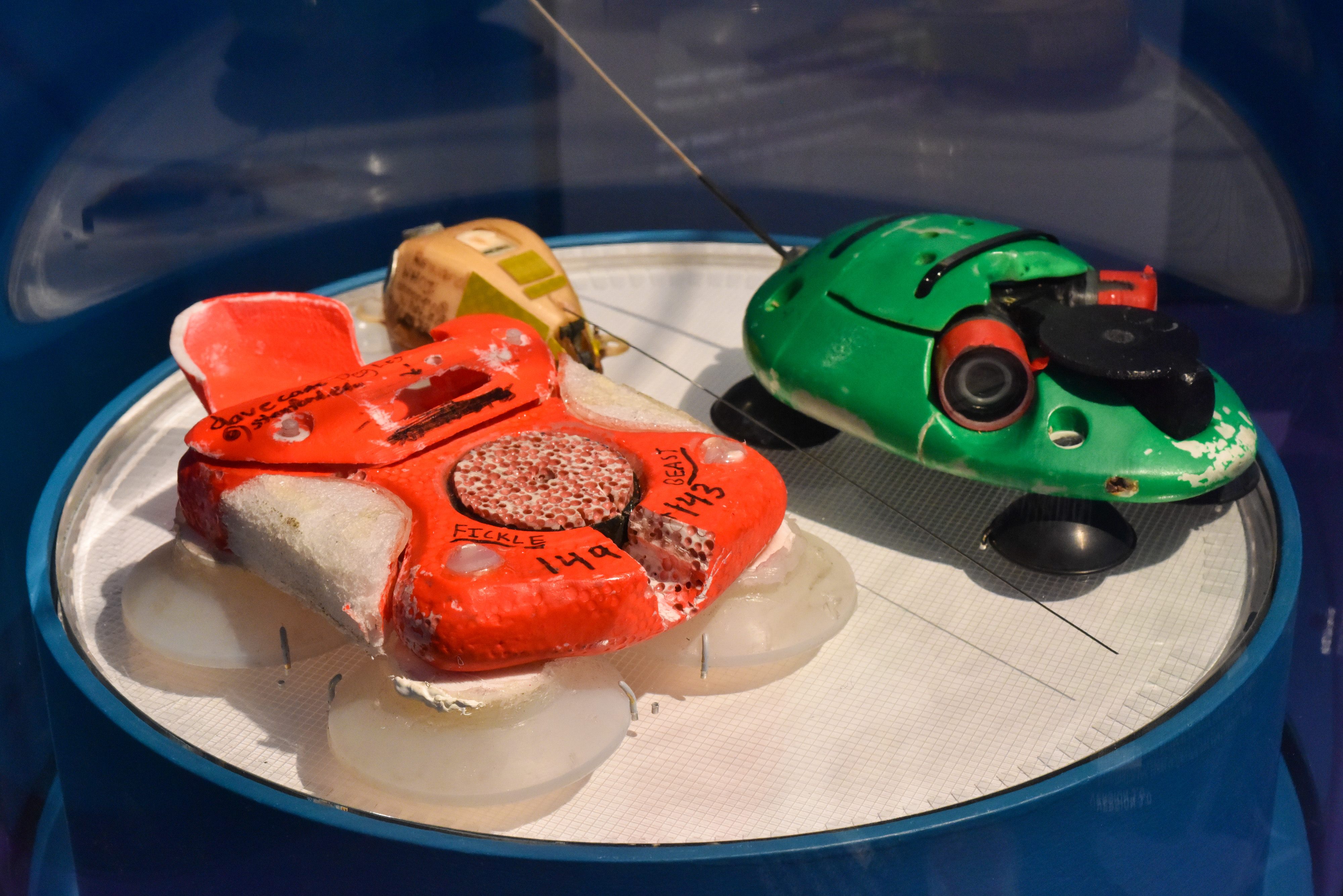 DIY Robot Hand - Buffalo Museum of Science