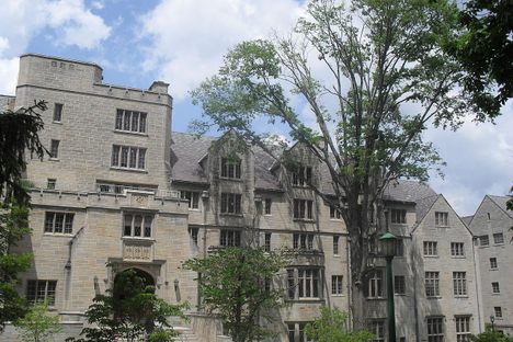 Morrison Hall