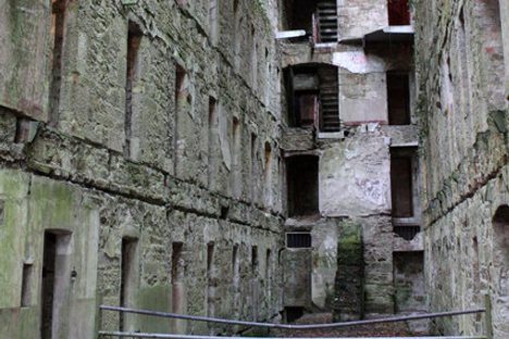 Bodmin Jail