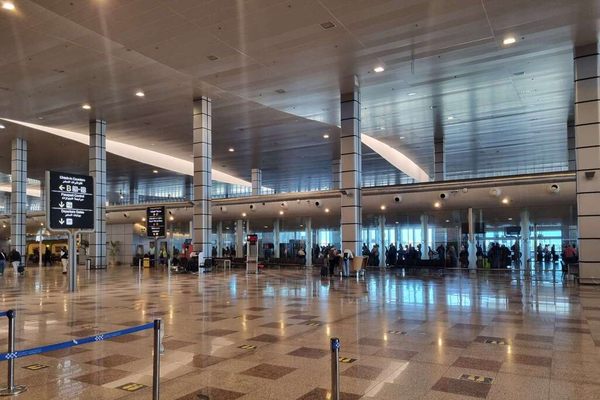 Red Sea Terminal