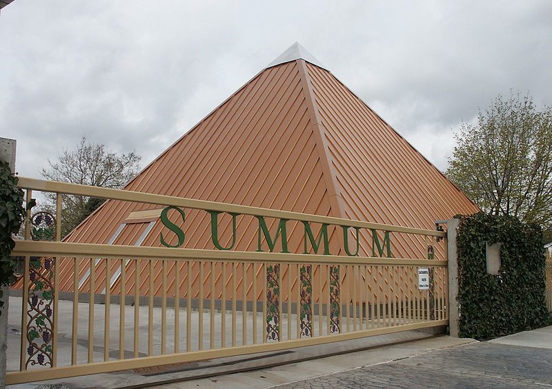 The Summum Pyramid