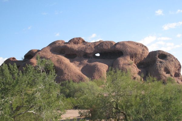 Hole-in-the-Rock