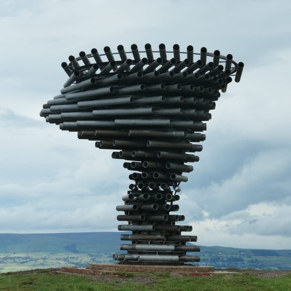 The singing ringing tree hi-res stock photography and images - Alamy