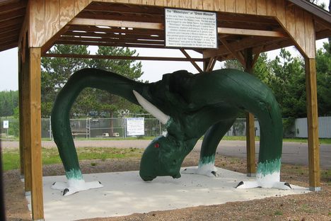 The Rhinelapus