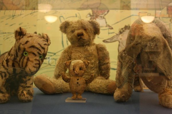 Winnie the pooh toy hotsell