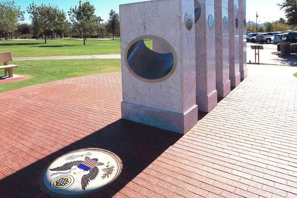 Anthem Veteran’s Memorial