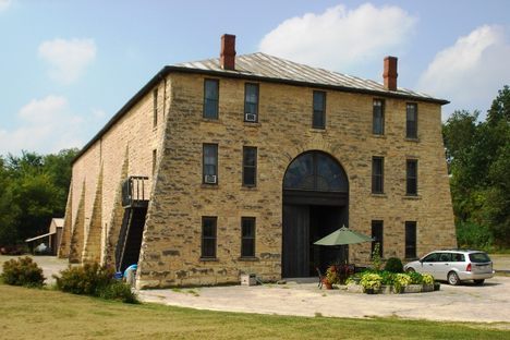 Old Stone Barn