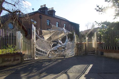 Dragon Gates, Harlech House