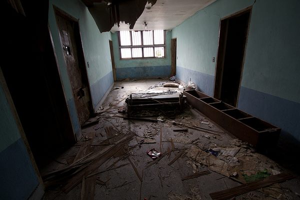 Gonjiam Psychiatric Hospital - Atlas Obscura