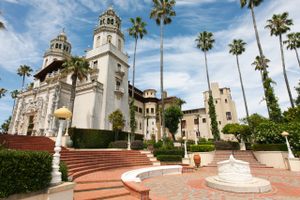Photo of San Simeon