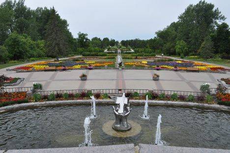 International Peace Garden