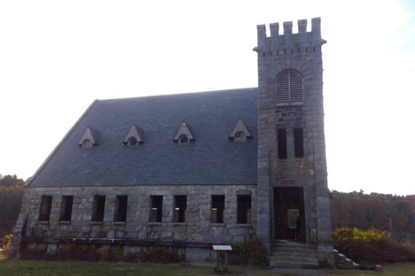 Old Stone Church