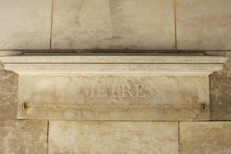 The Last Original Standard Metre