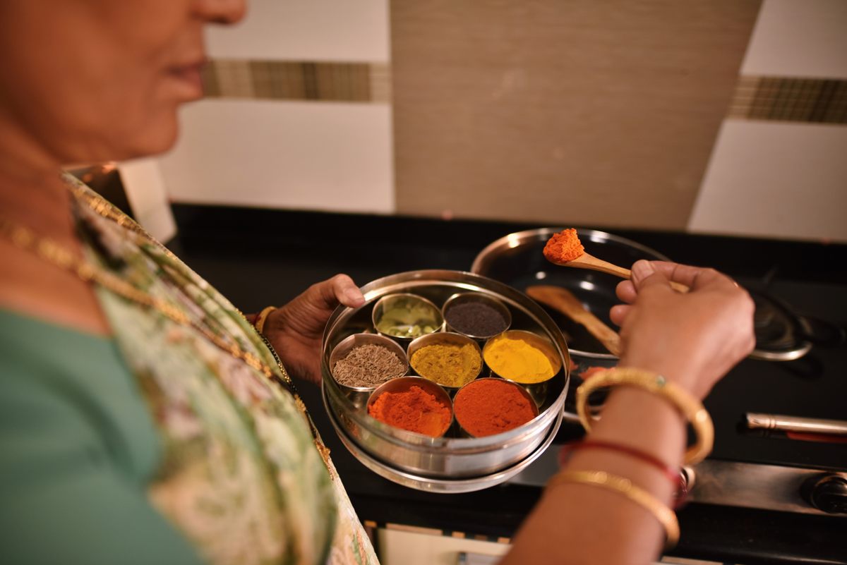 As a large country, India varies in spice usage across different regions, but has many notoriously spicy areas.