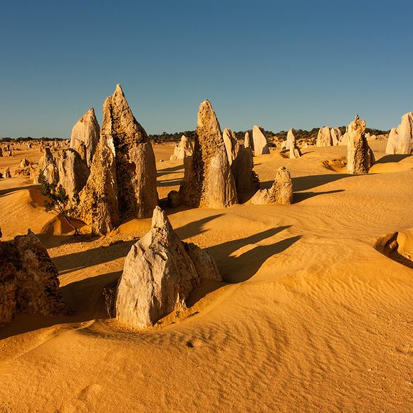 The pinnacles sales