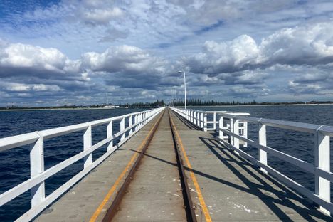 Busselton Jetty