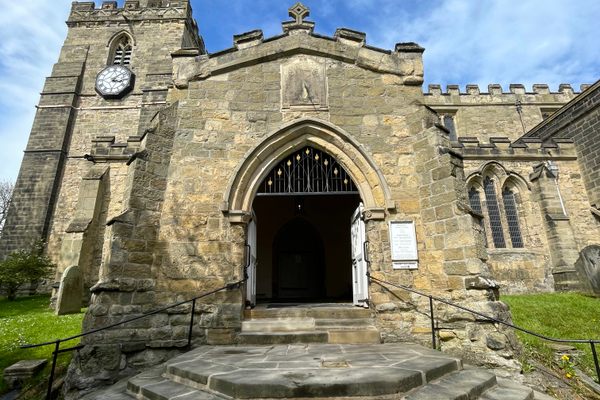 The Pickering Parish Church