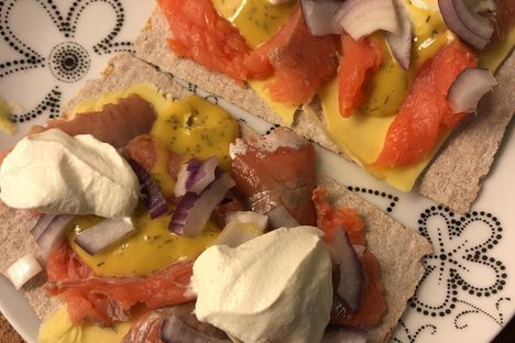 Rakfisk