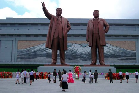 In Search of the Real North Korea Beyond the Tourist Illusions