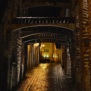 St Catherine's Passage
