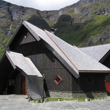 Ægir Brewery microbrewery.