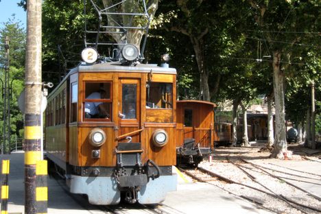Tren de Sóller
