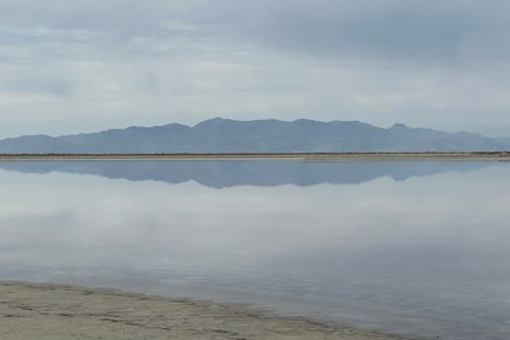 Bonneville Salt Flats / Bonneville Speedway
