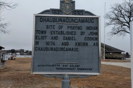 Lake Chargoggagoggmanchauggagoggchaubunagungamaugg