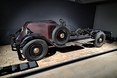 Automuseum Exhibits
