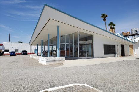 Amboy Ghost Town