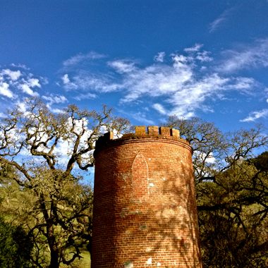 The Frenchman's Tower
